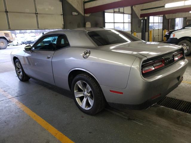 Photo 2 from auction – 2017 DODGE CHALLENGER with VIN 2C3CDZAG8HH561169