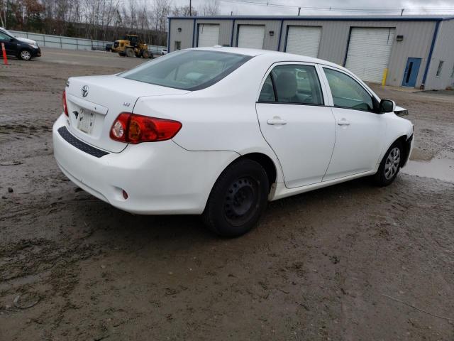 Photo 3 from auction – 2010 TOYOTA COROLLA BA with VIN 2T1BU4EE8AC236167