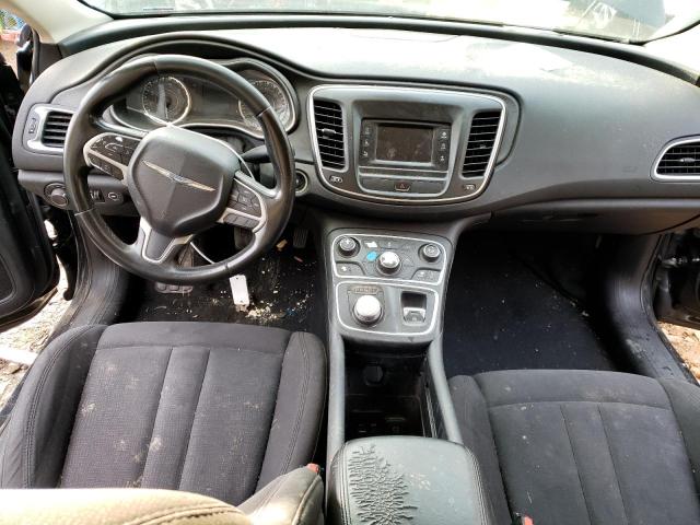 Photo 8 from auction – 2015 CHRYSLER 200 LIMITE with VIN 1C3CCCABXFN728530