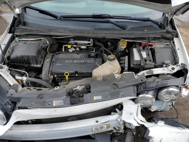 Photo 11 from auction – 2015 CHEVROLET SONIC LT with VIN 1G1JC5SH9F4156768