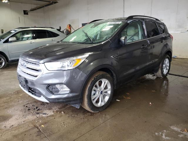 FORD ESCAPE SEL 2019 with VIN 1FMCU9HD9KUB99893 - Photo from auction