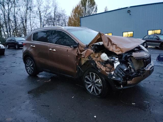Photo 4 from auction – 2017 KIA SPORTAGE E with VIN KNDPNCAC4H7285511