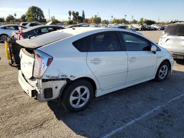 Photo 3 from auction – 2012 TOYOTA PRIUS with VIN JTDKN3DU0C5527486