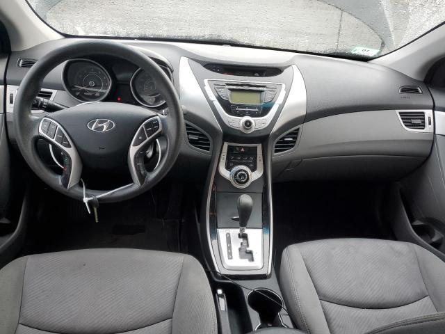 Photo 8 from auction – 2011 HYUNDAI ELANTRA GL with VIN KMHDH4AE5BU098459