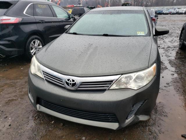 Photo 5 from auction – 2012 TOYOTA CAMRY BASE with VIN 4T4BF1FK3CR182815