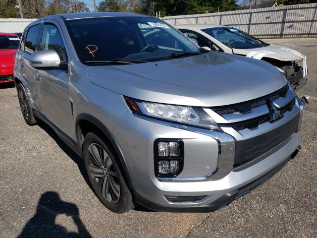Photo 4 from auction – 2020 MITSUBISHI OUTLANDER with VIN JA4AR3AUXLU019238