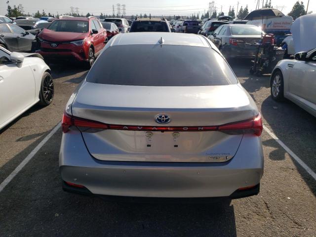 Photo 6 from auction – 2022 TOYOTA AVALON LIM with VIN 4T1DA1AB8NU014146