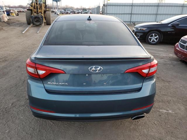 Photo 6 from auction – 2016 HYUNDAI SONATA SE with VIN 5NPE24AF9GH336334