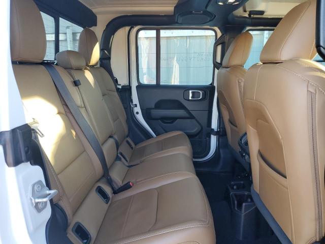 Photo 10 from auction – 2020 JEEP GLADIATOR with VIN 1C6HJTFG6LL199460