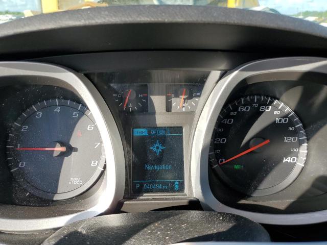 Photo 9 from auction – 2016 CHEVROLET EQUINOX LT with VIN 2GNALCEK5G1155124
