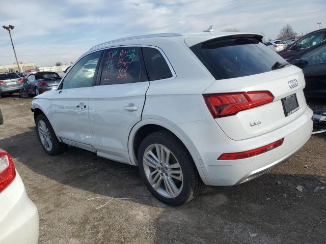 Photo 2 from auction – 2019 AUDI Q5 PRESTIG with VIN WA1CNAFY2K2094367