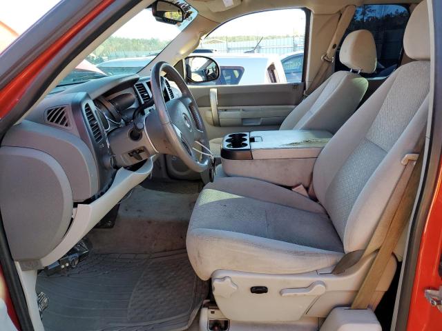 Photo 7 from auction – 2008 GMC SIERRA C15 with VIN 2GTEC19J181241919