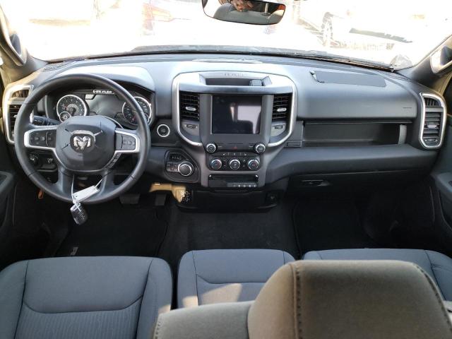 Photo 8 from auction – 2021 RAM 1500 BIG H with VIN 1C6SRFBT3MN618387