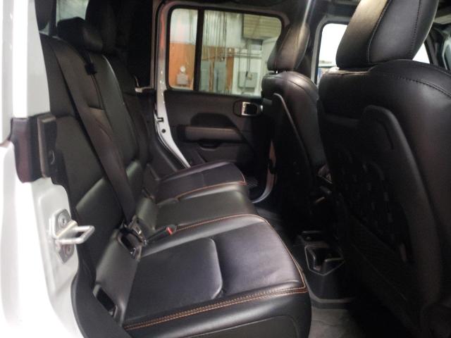 Photo 10 from auction – 2021 JEEP GLADIATOR with VIN 1C6JJTEGXML537253