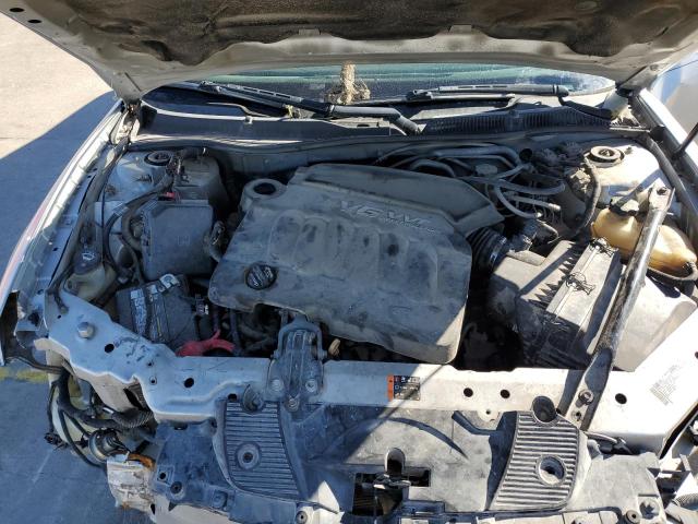 Photo 11 from auction – 2012 CHEVROLET IMPALA LT with VIN 2G1WG5E35C1256304