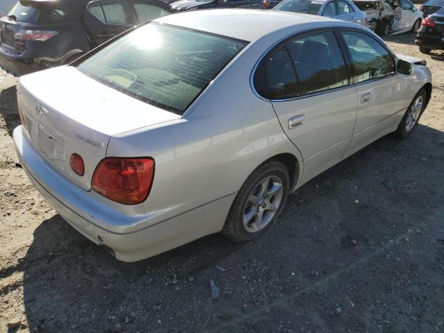 Photo 3 from auction – 2004 LEXUS GS 300 with VIN JT8BD69S440195853