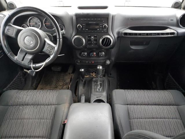 Photo 8 from auction – 2012 JEEP WRANGLER U with VIN 1C4BJWDG7CL222179
