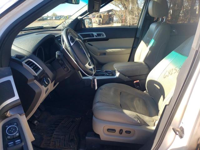 Photo 7 from auction – 2014 FORD EXPLORER L with VIN 1FM5K8F89EGA59232