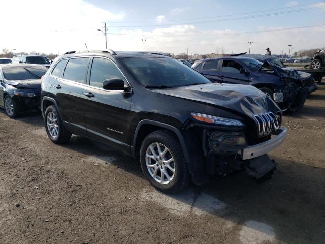 Photo 4 from auction – 2014 JEEP CHEROKEE L with VIN 1C4PJMCB6EW166107