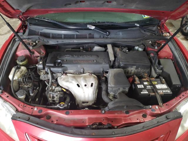 Photo 11 from auction – 2009 TOYOTA CAMRY BASE with VIN 4T1BE46K19U282371