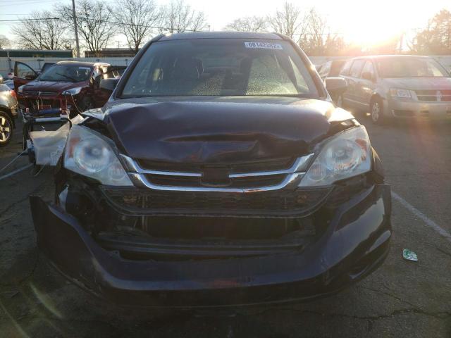Photo 5 from auction – 2011 HONDA CR-V SE with VIN 5J6RE4H48BL079775