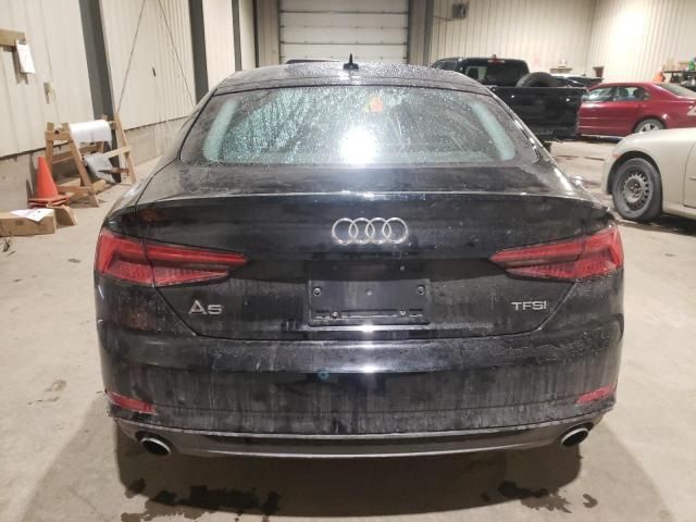 Photo 6 from auction – 2018 AUDI A5 PREMIUM with VIN WAUENCF5XJA007090