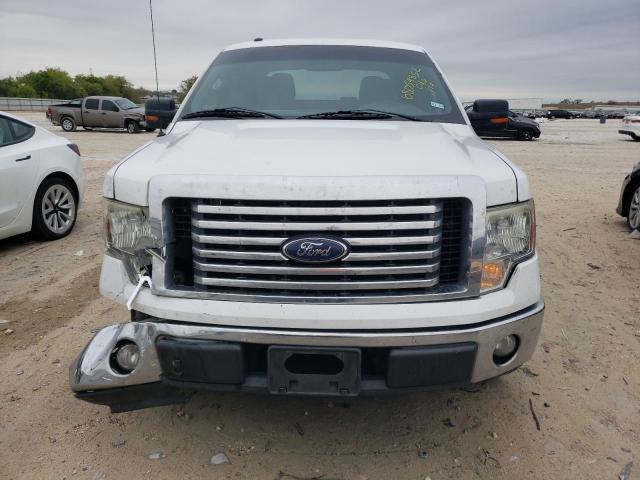 Photo 5 from auction – 2012 FORD F150 SUPER with VIN 1FTFW1CF2CFC40179