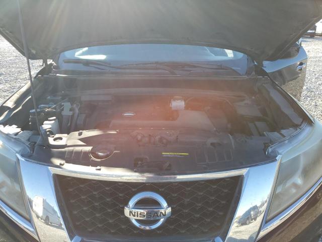 Photo 12 from auction – 2014 NISSAN PATHFINDER with VIN 5N1AR2MN5EC726112