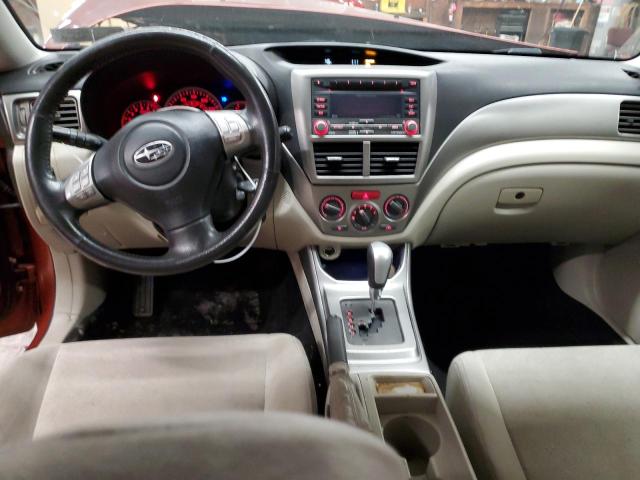 Photo 8 from auction – 2010 SUBARU IMPREZA 2. with VIN JF1GE6B64AH508713