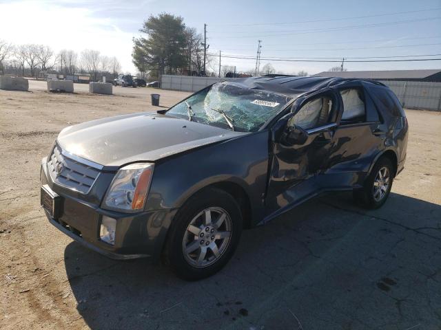 CADILLAC SRX 2007 with VIN 1GYEE637270184512 - Photo from auction