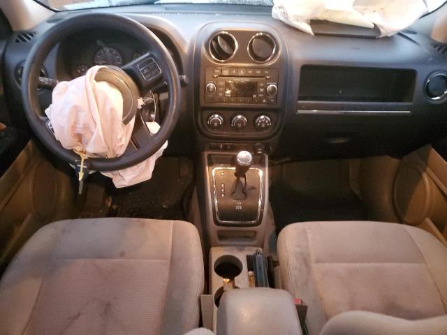 Photo 8 from auction – 2015 JEEP PATRIOT SP with VIN 1C4NJPBA5FD367561