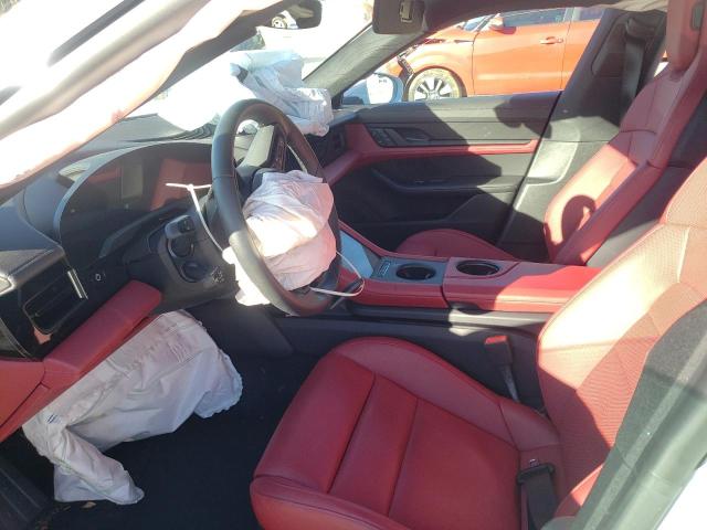 Photo 7 from auction – 2022 PORSCHE TAYCAN 4S with VIN WP0AB2Y14NSA44380