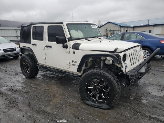 Photo 4 from auction – 2008 JEEP WRANGLER U with VIN 1J4GA39138L548037