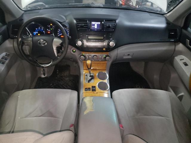 Photo 8 from auction – 2009 TOYOTA HIGHLANDER with VIN JTEEW41A892036888