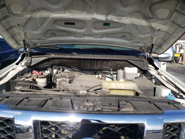 Photo 12 from auction – 2016 NISSAN NV 3500 S with VIN 5BZBF0AA5GN853179