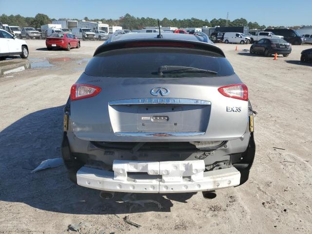 Photo 6 from auction – 2008 INFINITI EX35 BASE with VIN JNKAJ09E68M306851