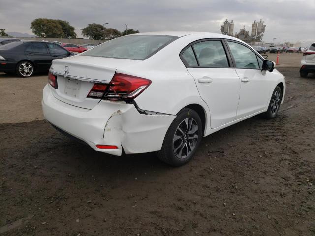 Zdjęcie 3 z aukcji – 2015 HONDA CIVIC EX z VIN 19XFB2F84FE269664