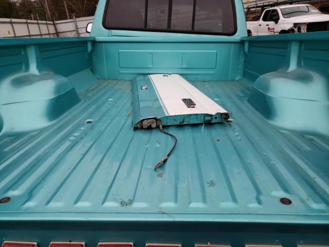 Photo 10 from auction – 1997 FORD F350 with VIN 1FTHF36G2VEA50156