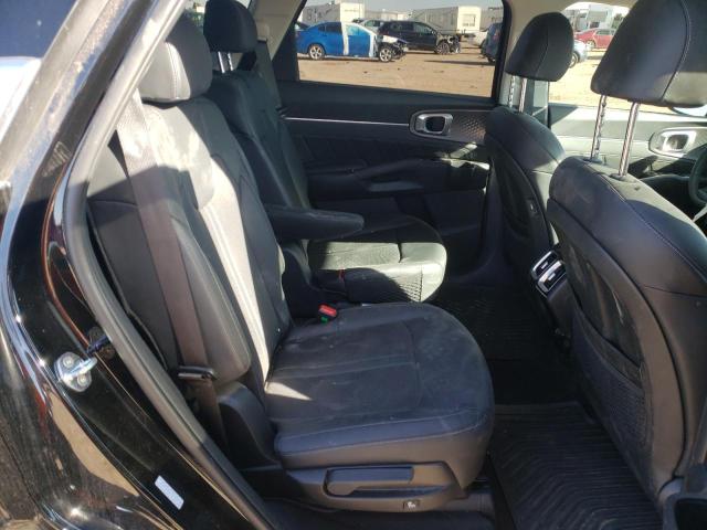 Photo 11 from auction – 2022 KIA SORENTO SX with VIN KNDRJDLH7N5110177