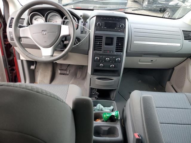 Photo 8 from auction – 2010 DODGE GRAND CARA with VIN 2D4RN3D15AR390830