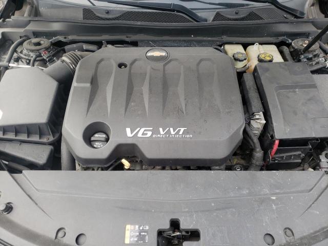Photo 11 from auction – 2015 CHEVROLET IMPALA LTZ with VIN 2G1165S3XF9260730