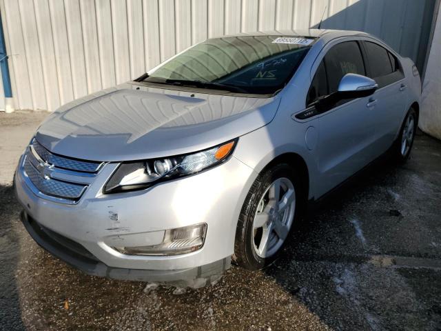 Zdjęcie 1 z aukcji – 2013 CHEVROLET VOLT z VIN 1G1RA6E46DU104244