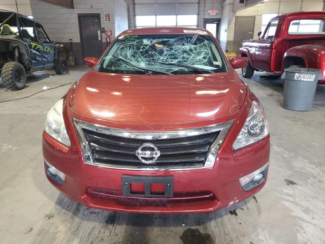 Photo 5 from auction – 2015 NISSAN ALTIMA 2.5 with VIN 1N4AL3AP0FC217229