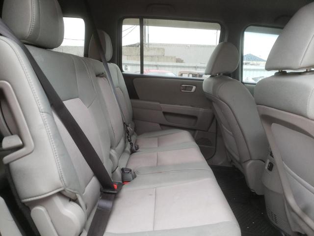 Photo 11 from auction – 2014 HONDA PILOT EX with VIN 5FNYF4H45EB045752