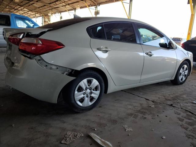 Photo 3 from auction – 2015 KIA FORTE LX with VIN KNAFK4A61F5416484