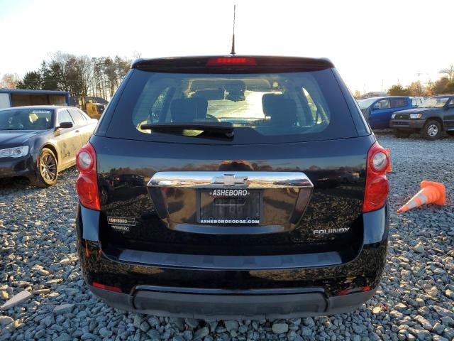 Photo 6 from auction – 2012 CHEVROLET EQUINOX LS with VIN 2GNALBEK1C1156274