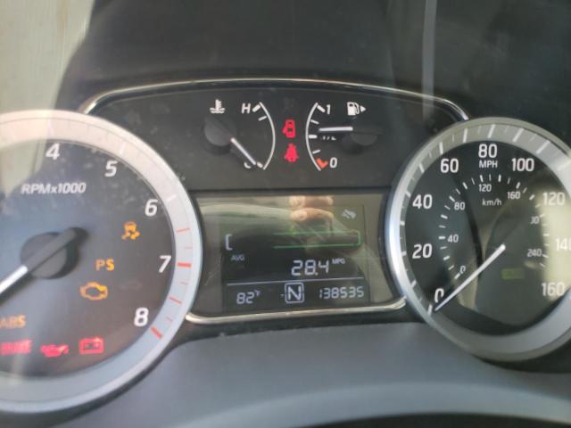 Photo 9 from auction – 2014 NISSAN SENTRA S with VIN 3N1AB7AP6EL621355