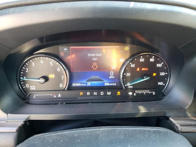 Photo 9 from auction – 2020 FORD EXPLORER L with VIN 1FMSK8FH1LGB95323