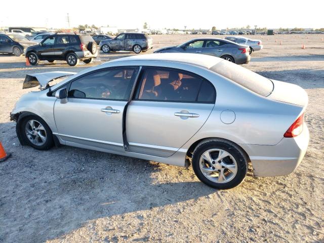 Photo 2 from auction – 2010 HONDA CIVIC LX with VIN 2HGFA1F53AH316460