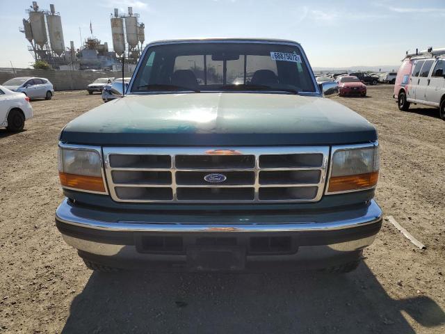Photo 5 from auction – 1996 FORD F150 with VIN 1FTEX15NXTKA14797